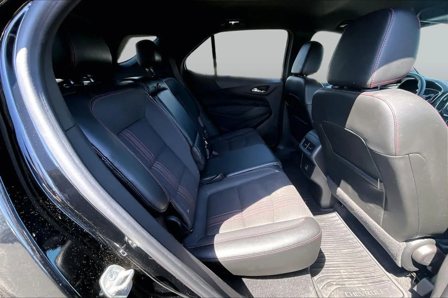 Used 2023 Mosaic Black Metallic Chevrolet RS image 20
