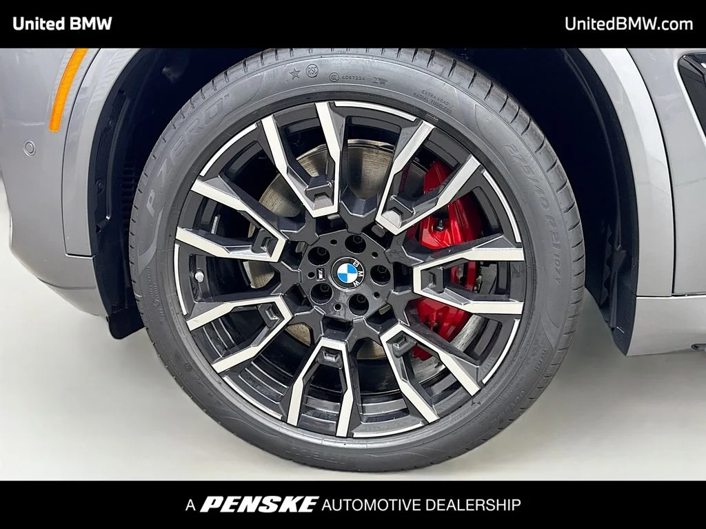 New 2026 Skyscraper Grey Metallic BMW xDrive50e image 2