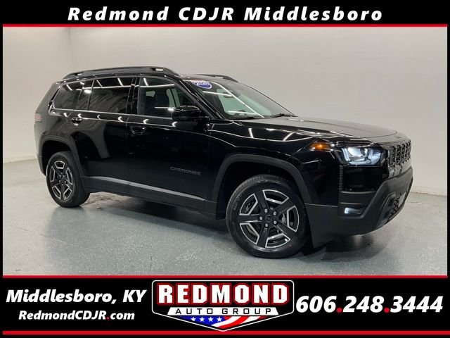 2026 Jeep Cherokee Limited HEV 4X4's photo
