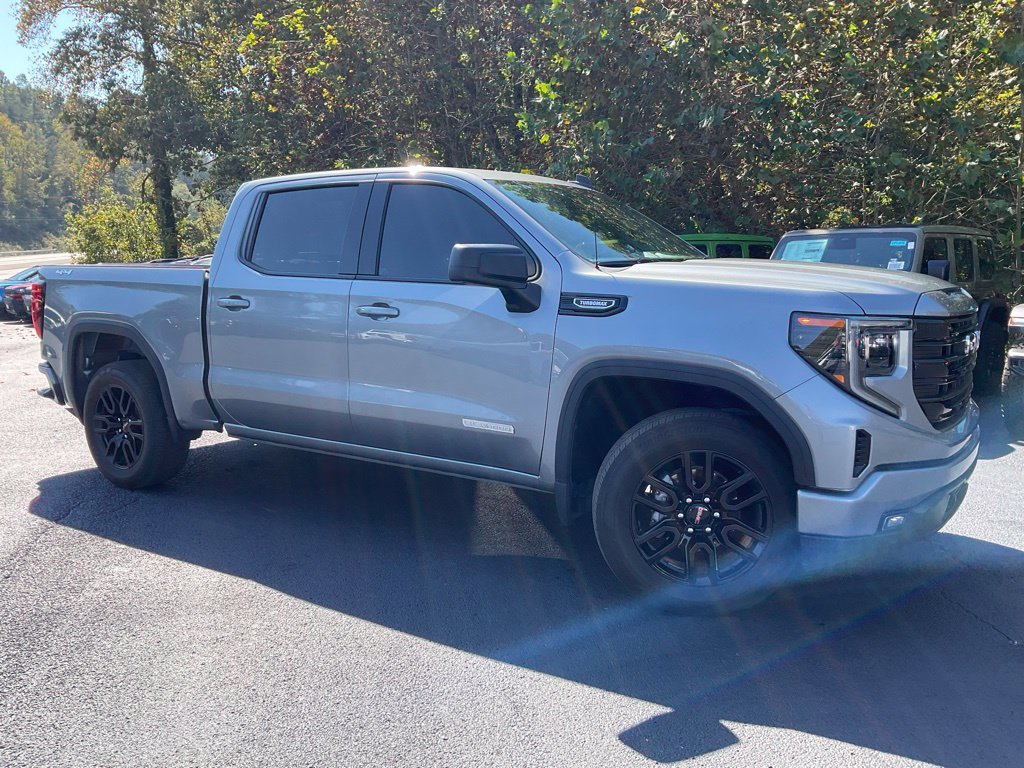 2025 GMC Sierra 1500