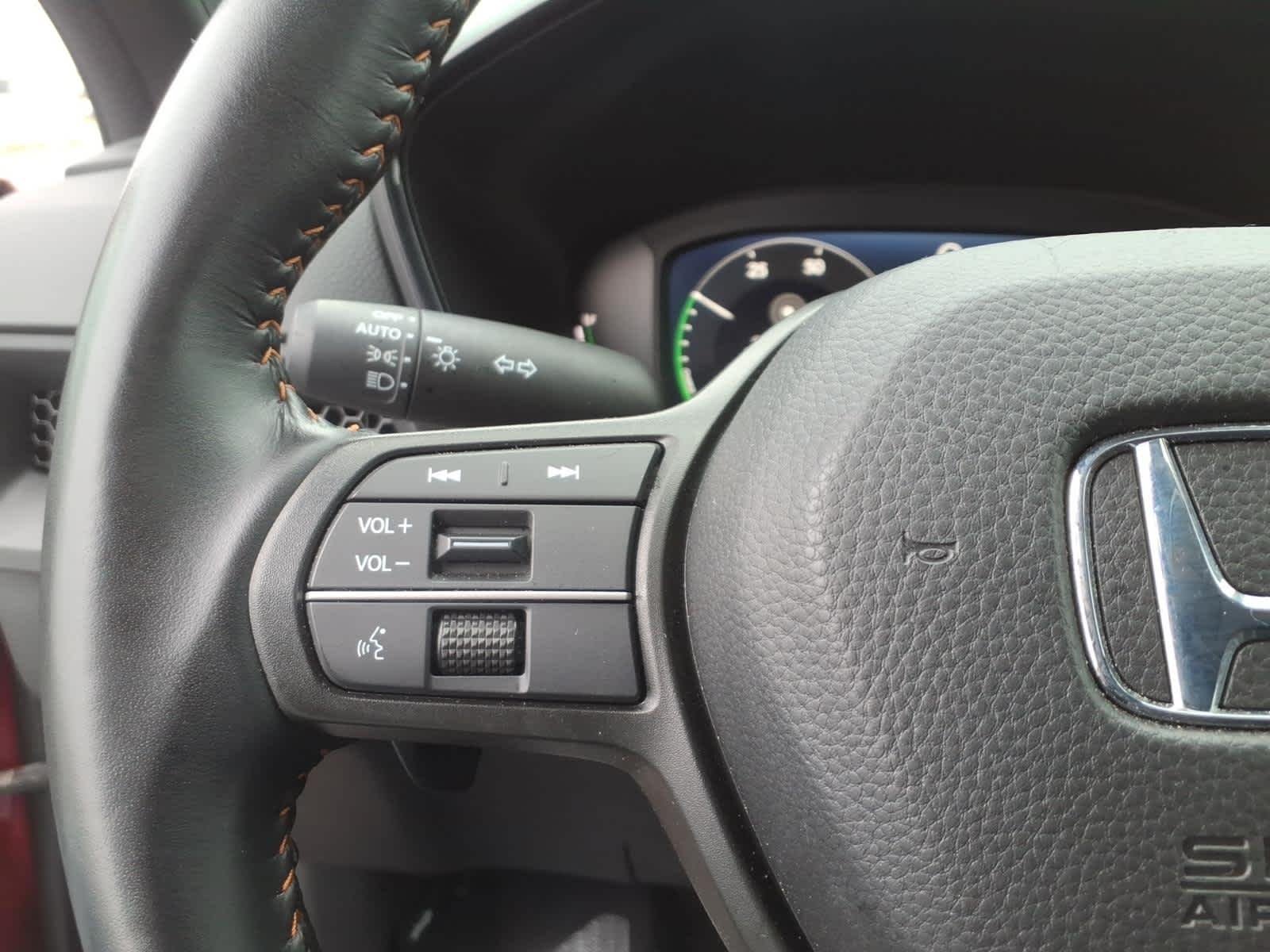 2026 Honda CR-V Sport-L - Photo 22