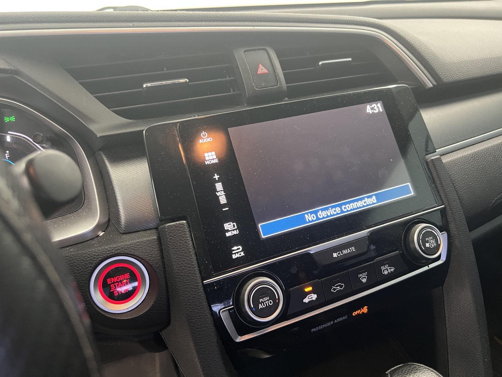2018 Honda Civic EX - Photo 16