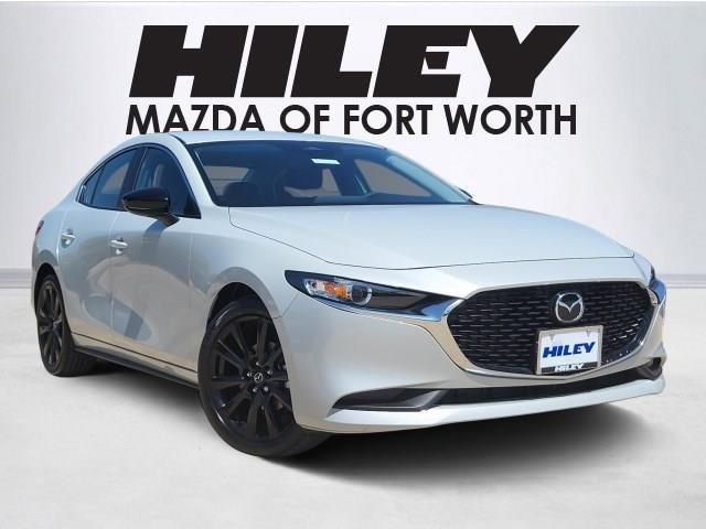 2026 Mazda Mazda3 Sedan 2.5 S Select Sport
