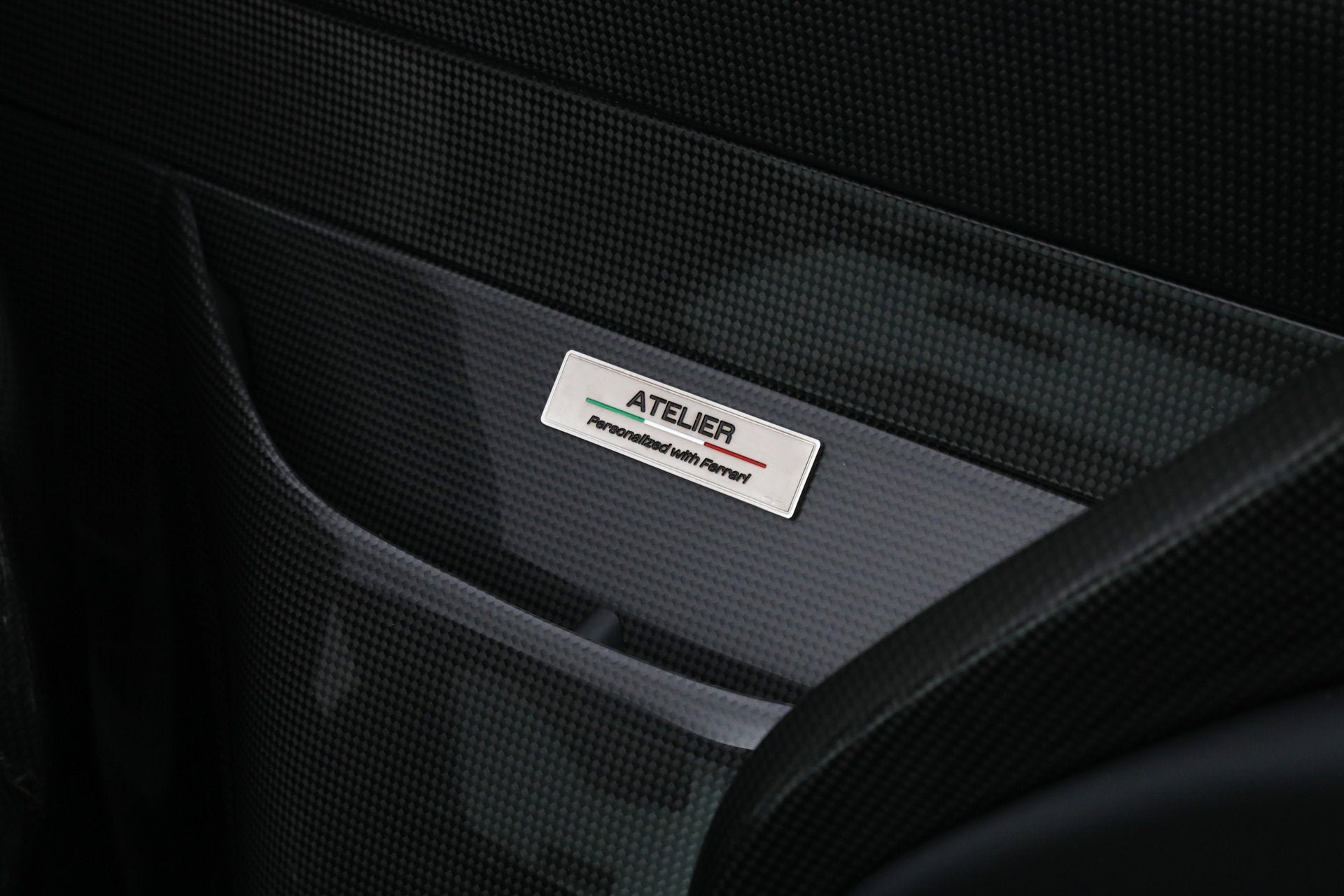 Certified Used 2024 Bianco Birdcage Ferrari  image 42