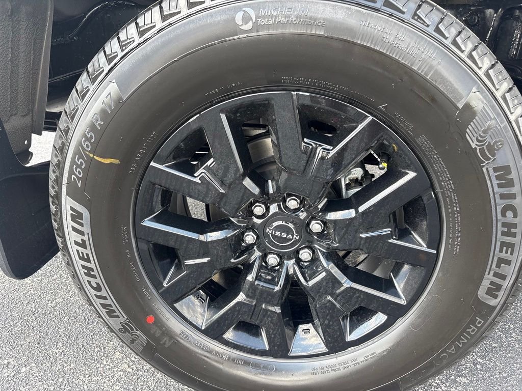 New 2027  Nissan SV image 17