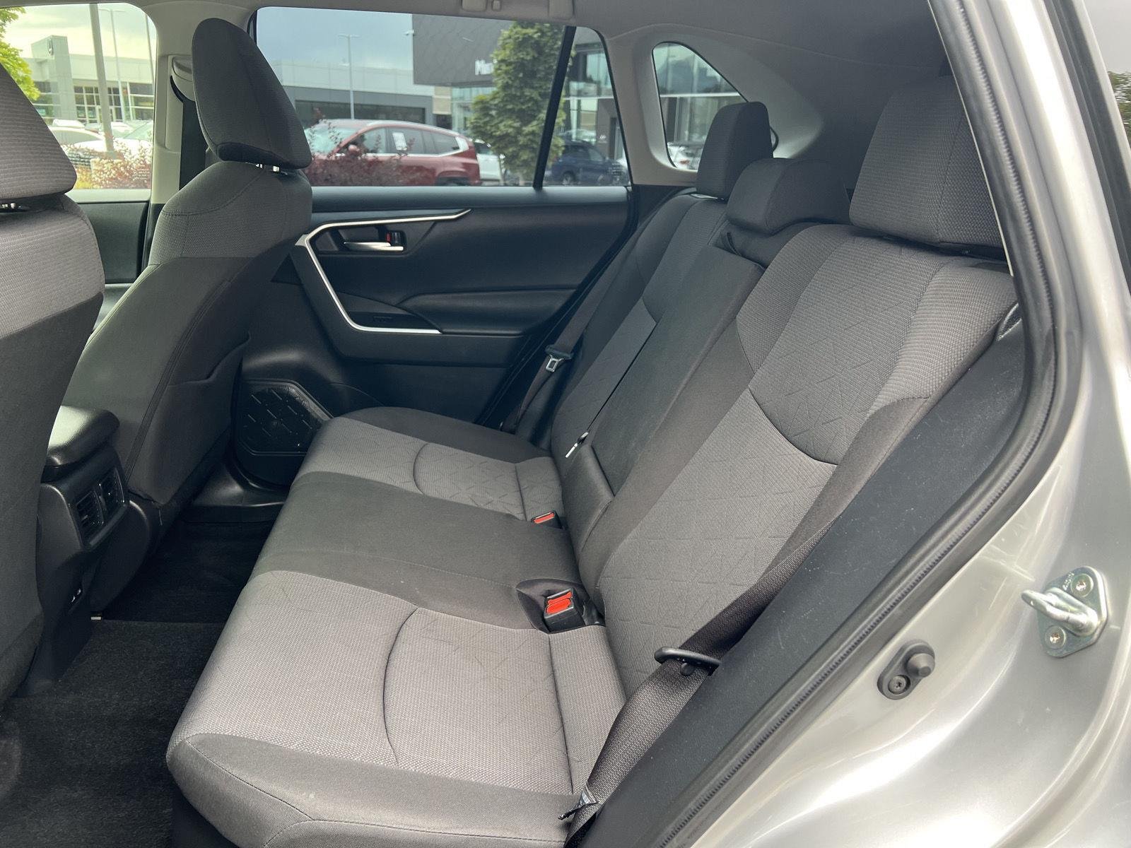 Used 2024 Silver Sky Metallic Toyota XLE image 26