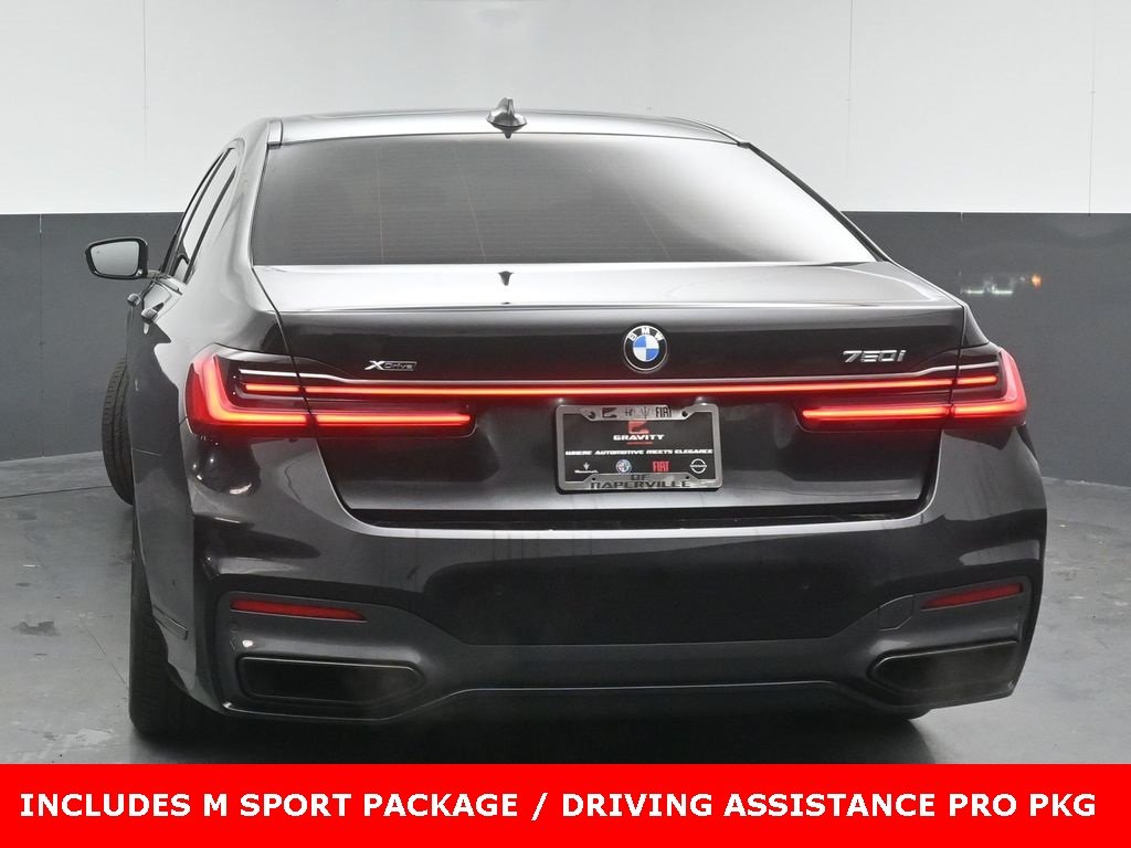 2022 BMW 750LI - Image 1