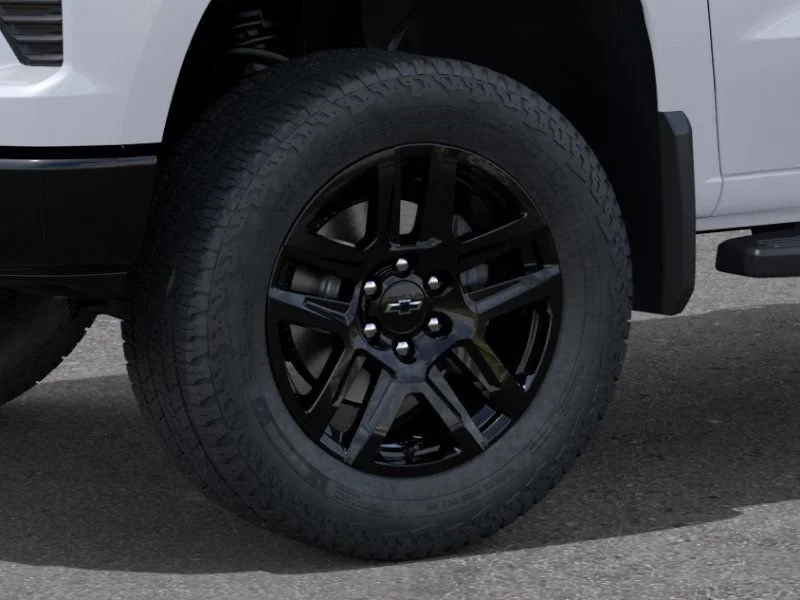 2026 Chevrolet Silverado 1500 LT Trail Boss - Photo 9