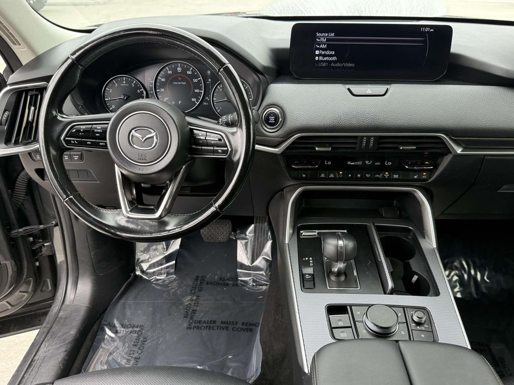 Used 2024 Gray Mazda 3.3 Turbo Preferred Plus image 17