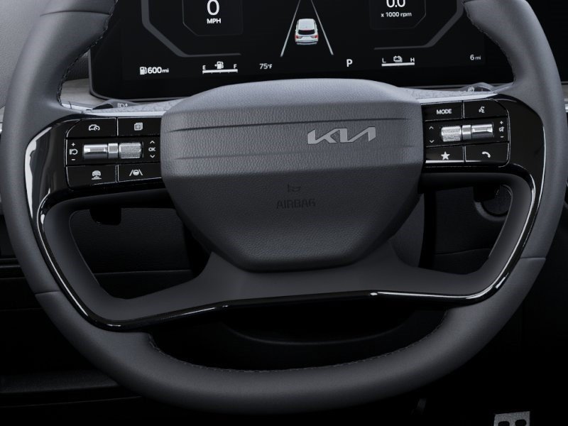 New 2026 Snow White Pearl Kia X-Line SX Prestige image 22
