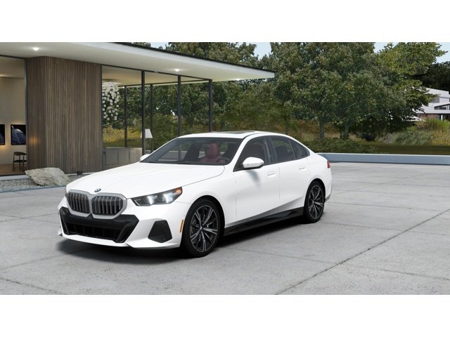 2027 BMW 530i 