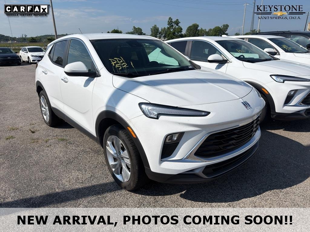 2025 Buick Encore GX Preferred AWD's photo