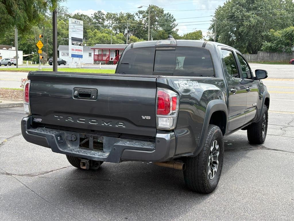 2020 Toyota Tacoma TRD Off Road - Photo 6