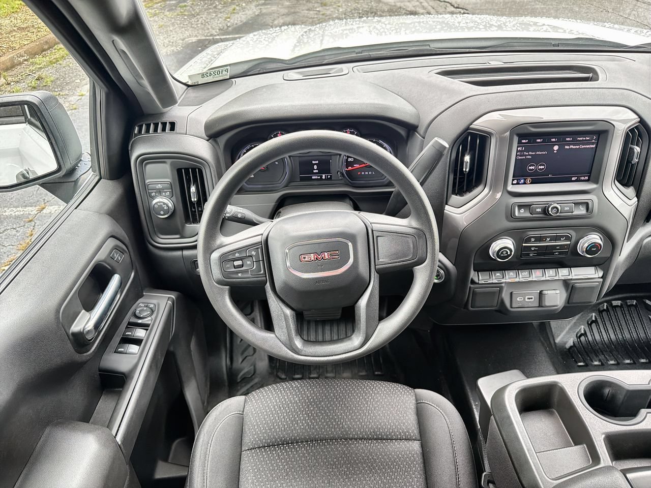 Used 2023 SUMMIT WHITE GMC Pro image 10
