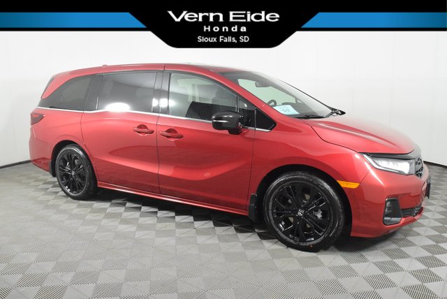 2026 Honda Odyssey Sport-L