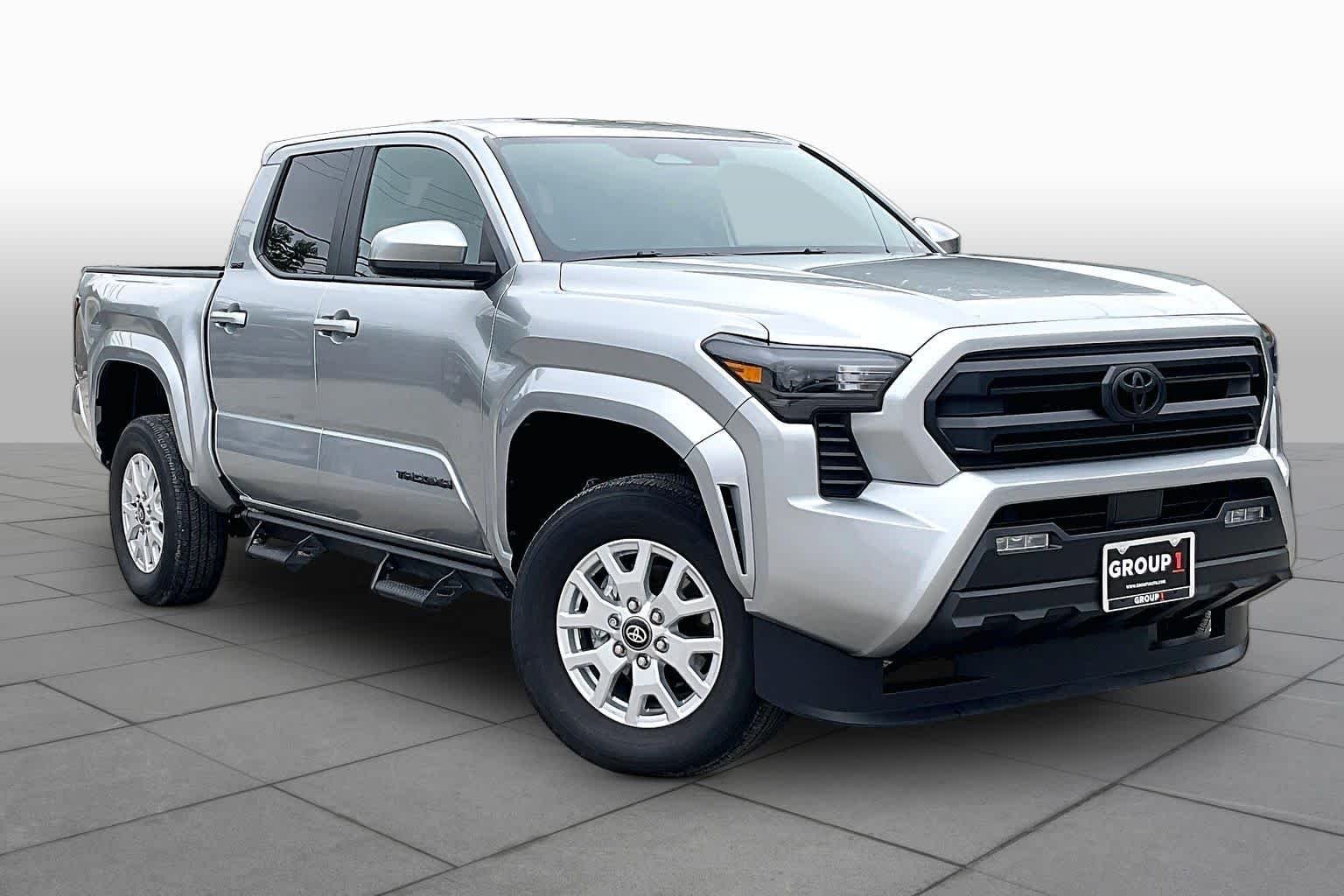 Used 2026 Celestial Silver Metallic Toyota SR5 image 3