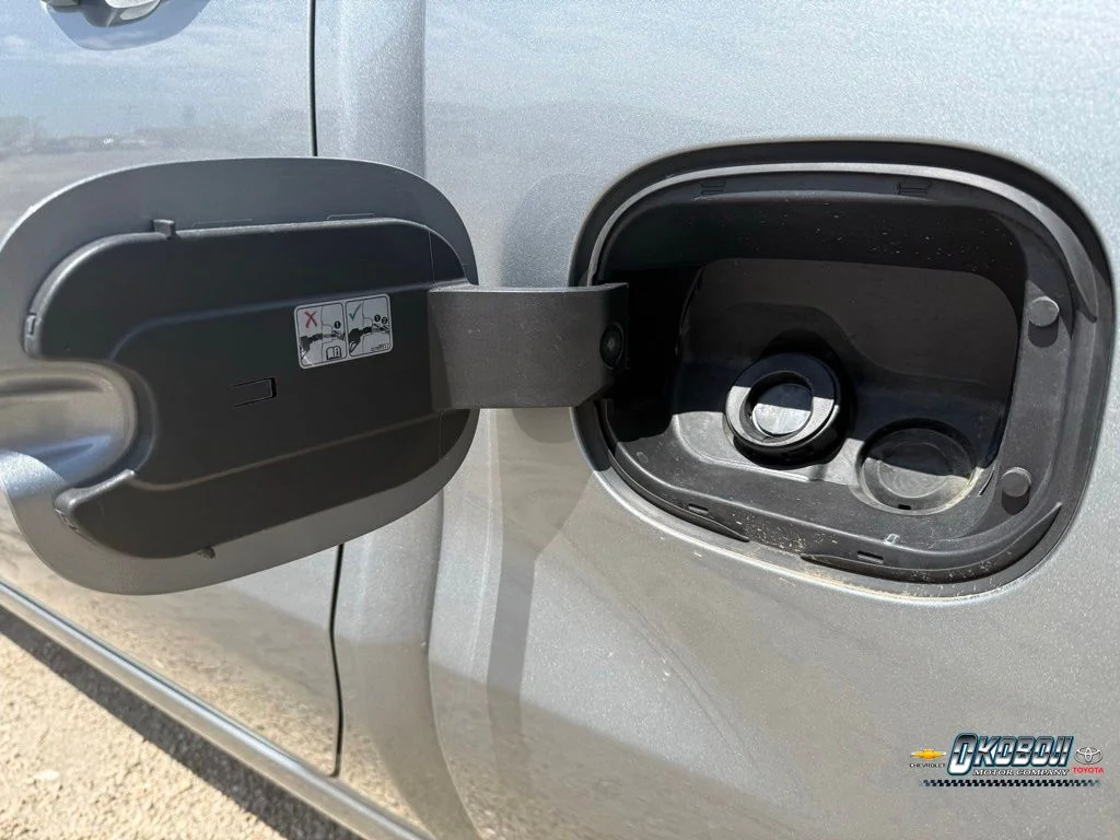 Used 2023 Gray Chevrolet LT image 10