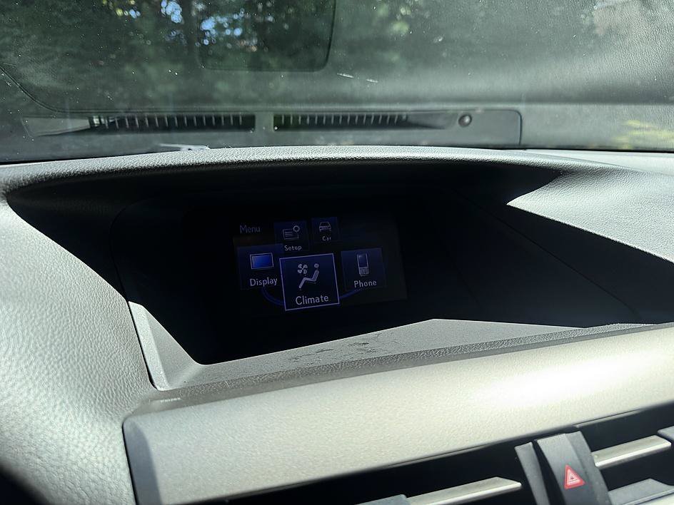 Used 2013 Gray Pearl Lexus 350 image 18
