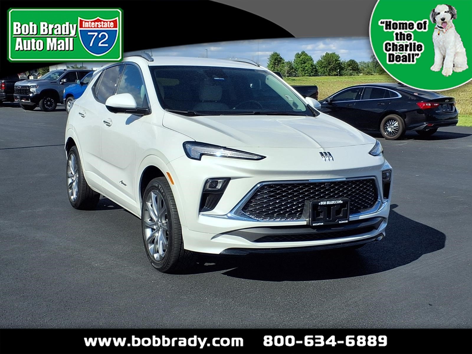 2024 Buick Encore GX Avenir AWD's photo