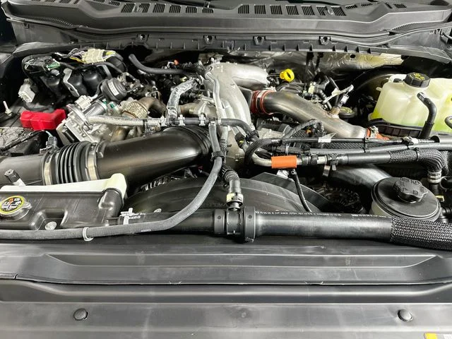 New 2026 Black Ford Platinum image 24