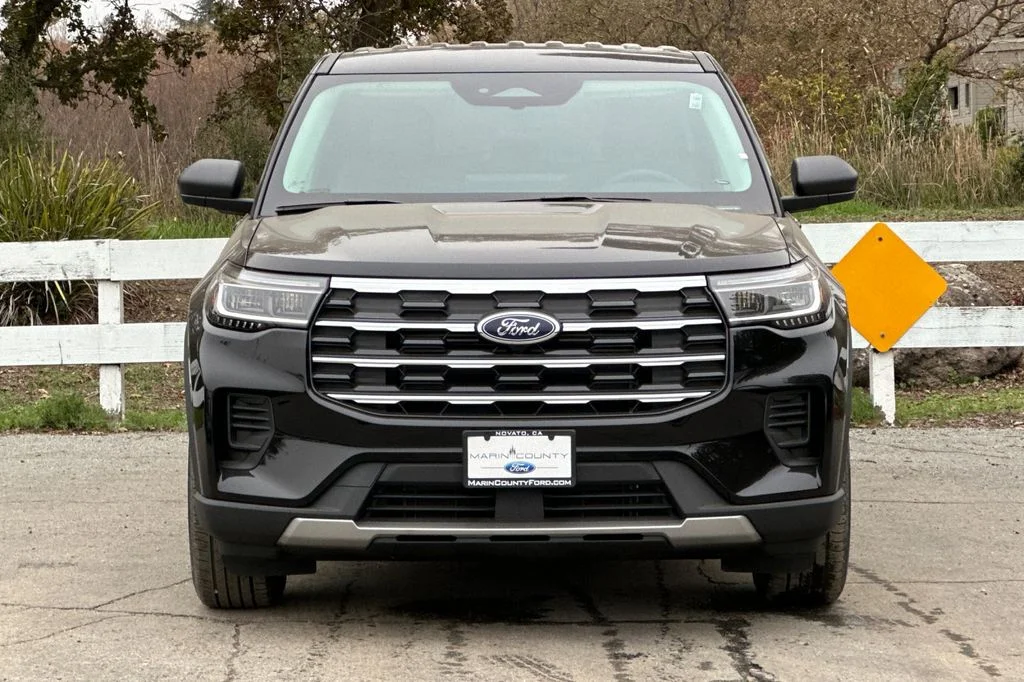 New 2026 Black Metallic Ford Active 100A image 9