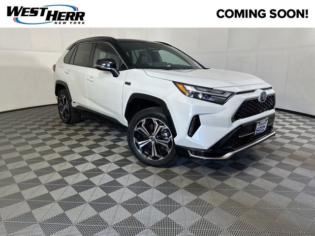 2023 Toyota RAV4 Prime XSE