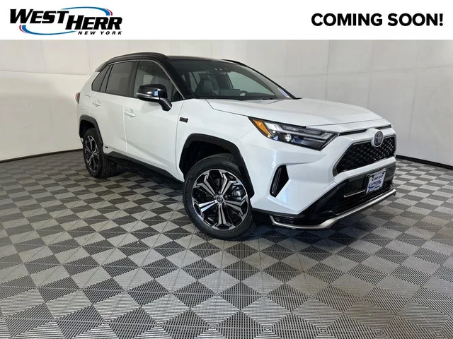 2023 Toyota RAV4 Prime XSE