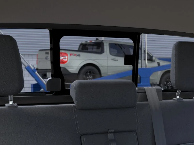 New 2026 Velocity Blue Metallic Ford XLT image 22