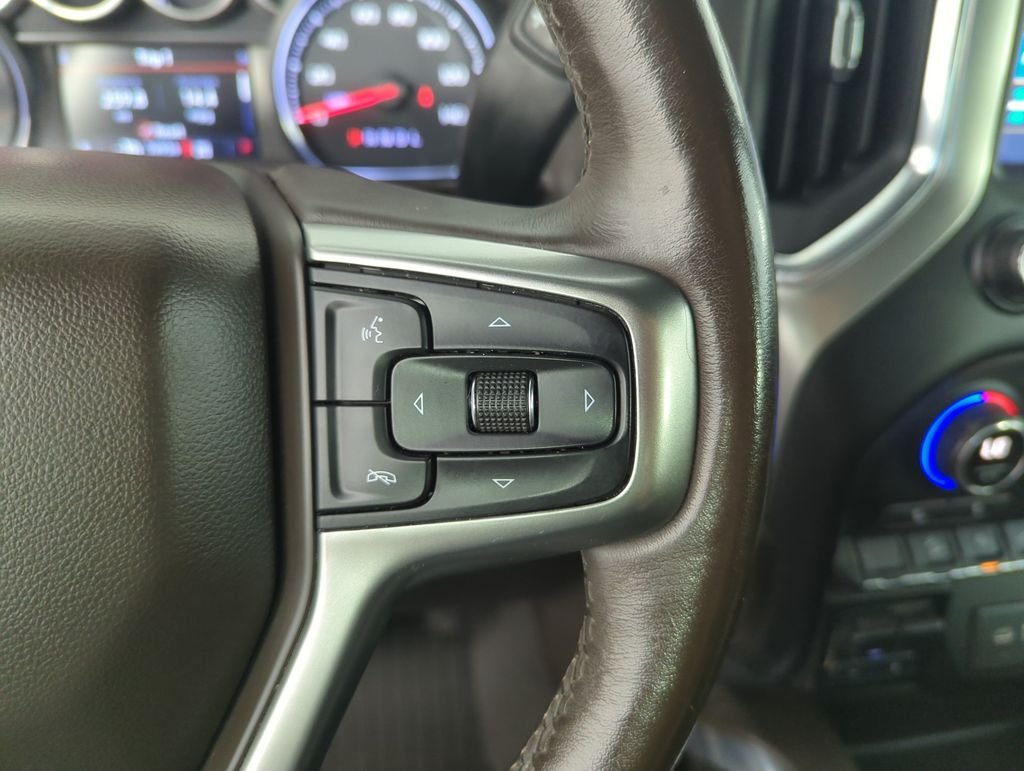 Used 2021 Gray Chevrolet LT Trail Boss image 22
