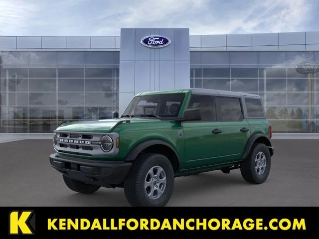 2025 Ford Bronco Big Bend 4x4's photo