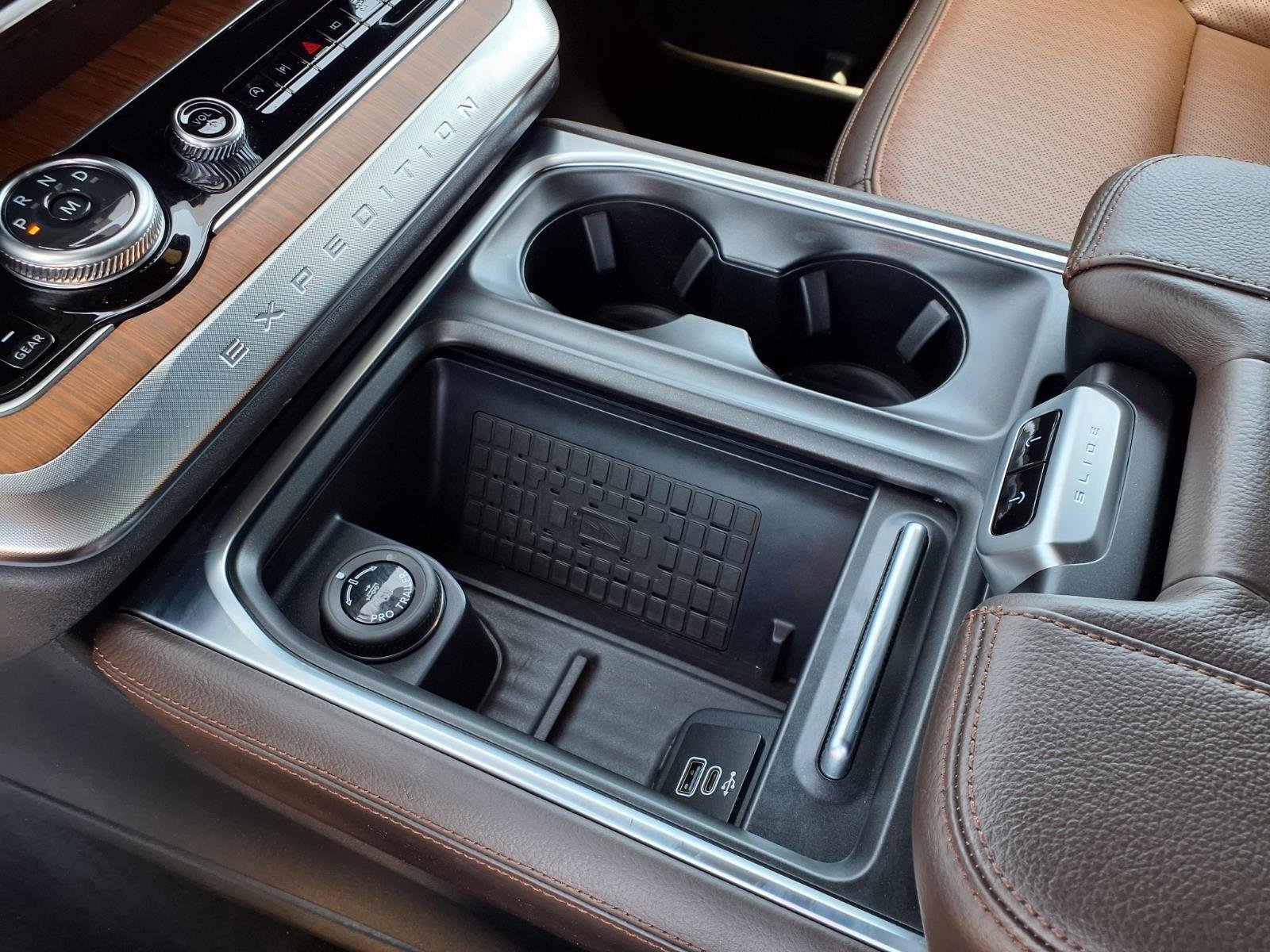 Used 2025 Gray Ford King Ranch image 7