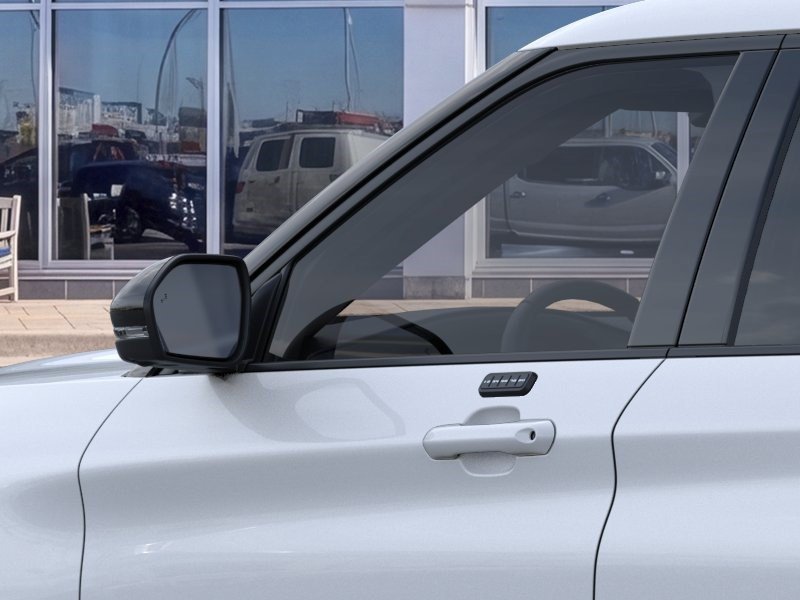 New 2026 Space White Metallic Ford ST image 20