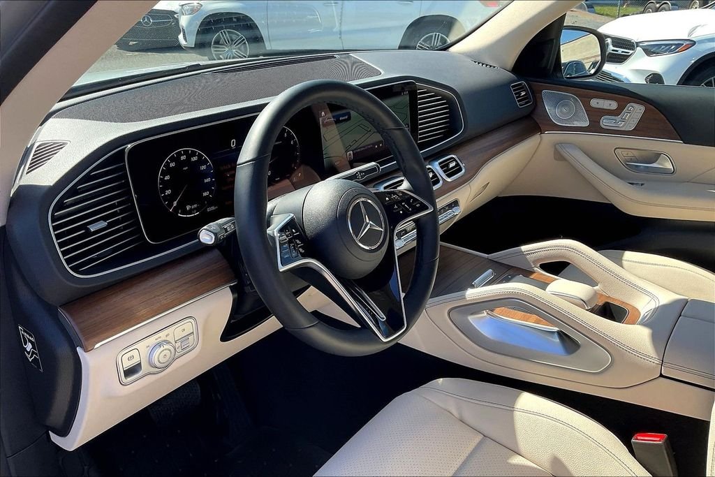 2026 Mercedes-Benz GLE GLE350 - Photo 11