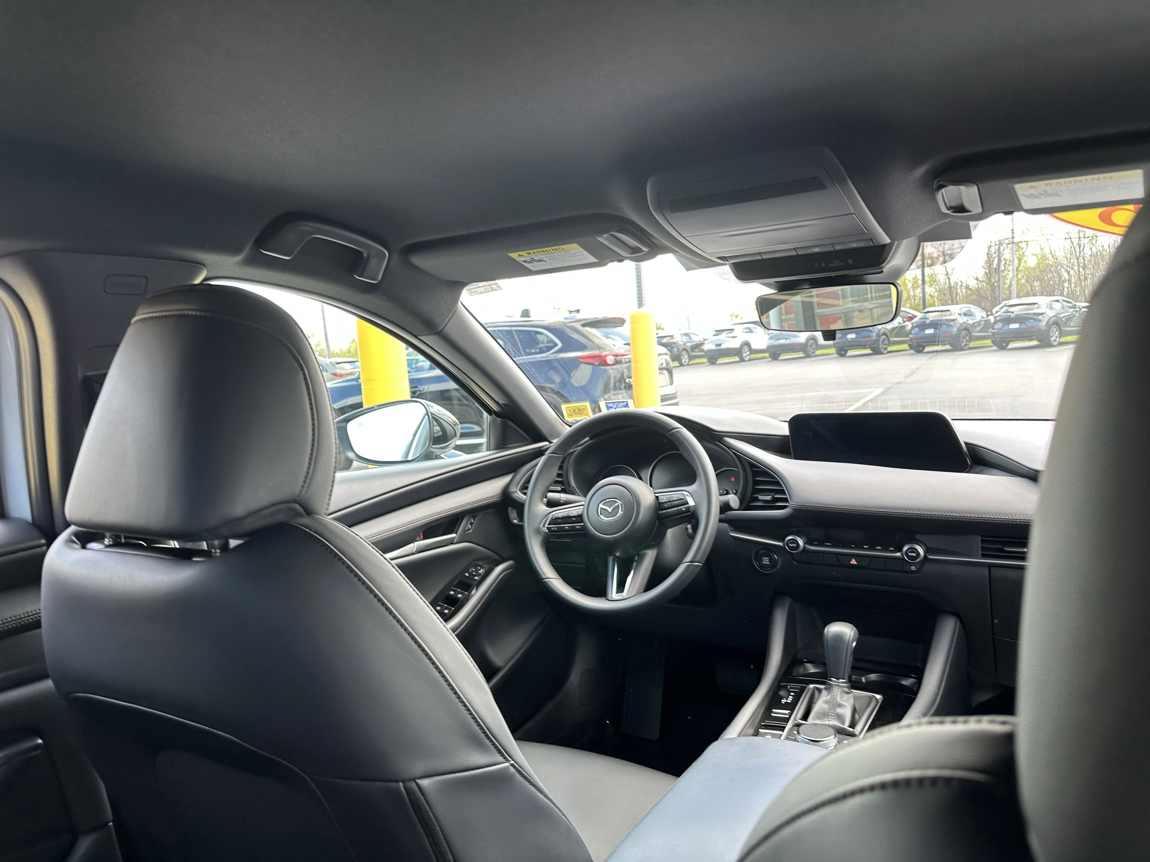 2025 Mazda Mazda3 Select Sport - Photo 18