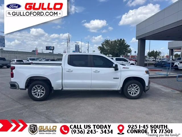 Used 2020 Summit White Chevrolet LT image 4