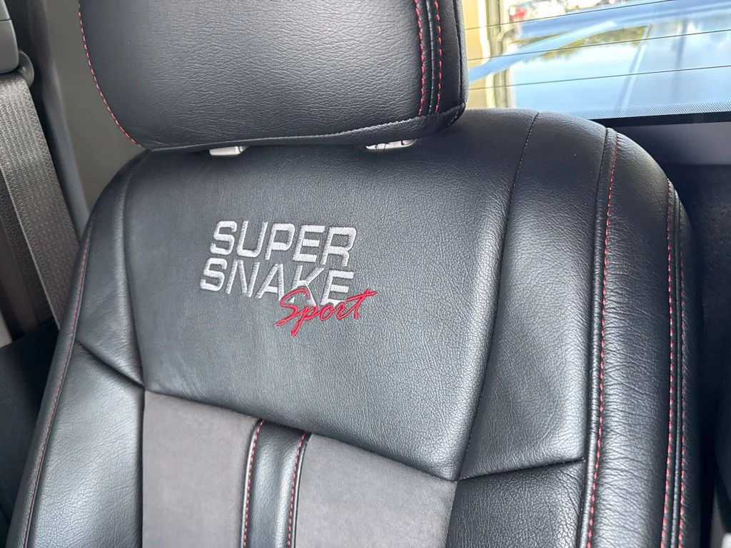 Used 2020 Silver Ford SHELBY SUPER SNAKE SPORT image 24