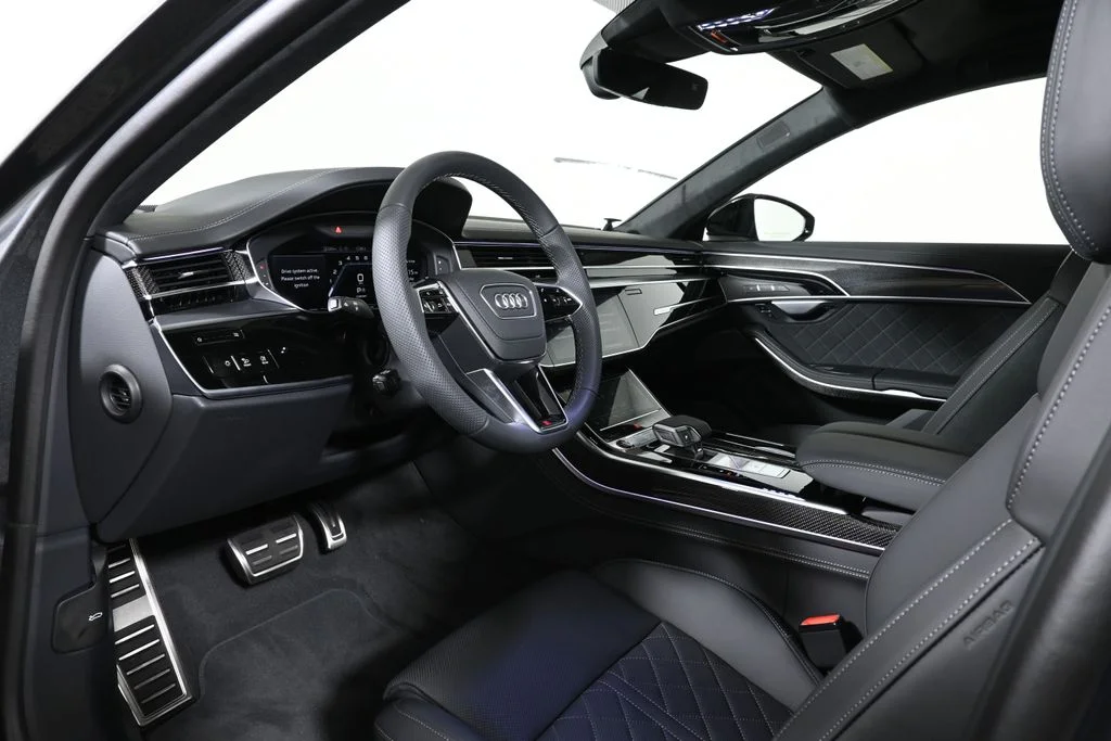 New 2026 Gray Audi  image 15