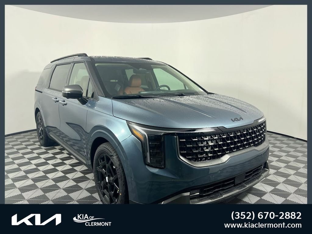 New 2026 Aurora Black Pearl Kia SX image 1
