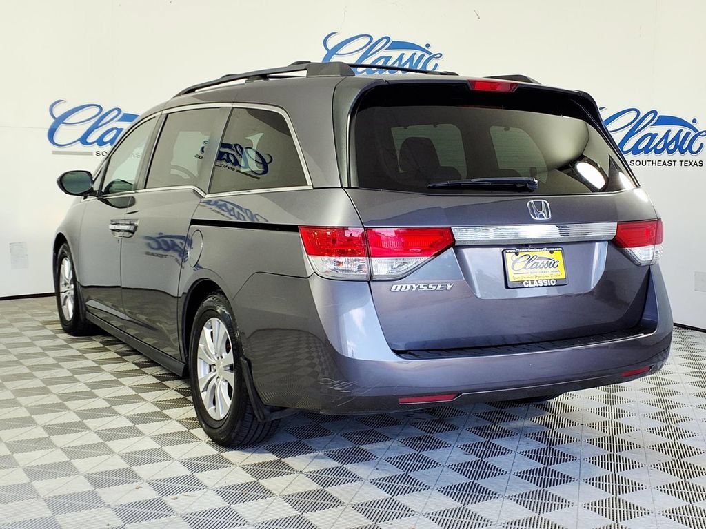 Used 2015 Gray Honda EX-L image 2