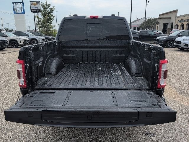 Used 2022 Blue Ford Platinum image 22