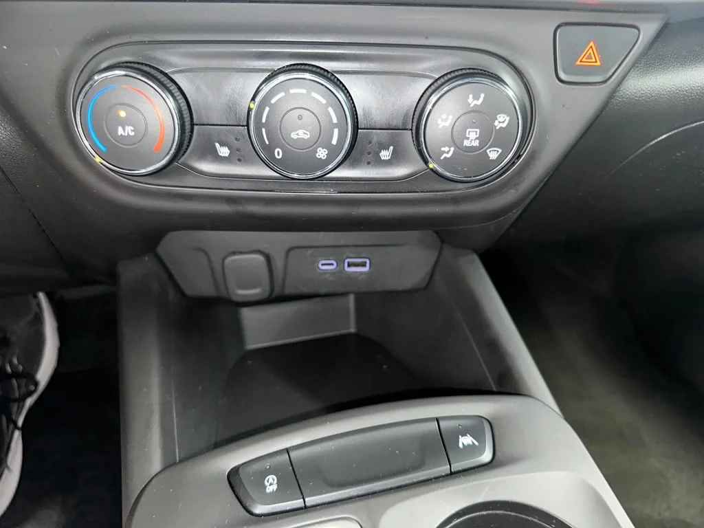 Certified Used 2024 Sterling Gray Metallic Chevrolet LS image 13