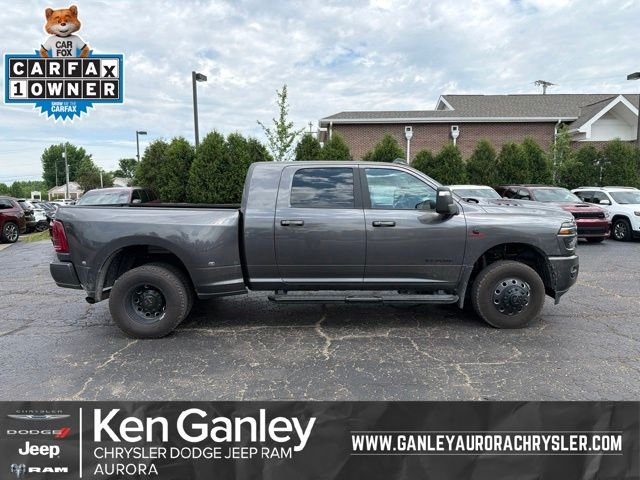 Used 2025 Gray Ram Laramie image 1