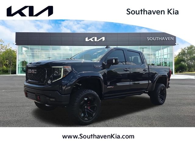 2024 GMC Sierra 4WD Crew Cab Short Box AT4's photo