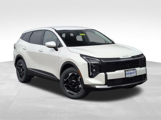 New 2026 Snow White Pearl Kia S image 1