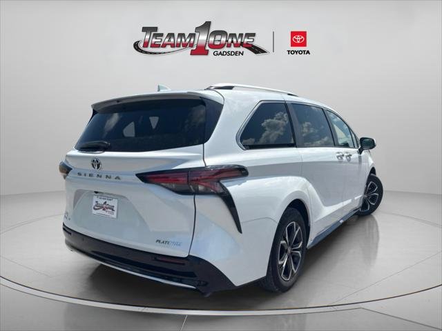 Certified Used 2026 WIND CHILL PEARL Toyota  image 7