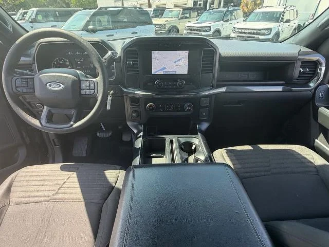 Used 2023 Agate Black Metallic Ford XL image 42