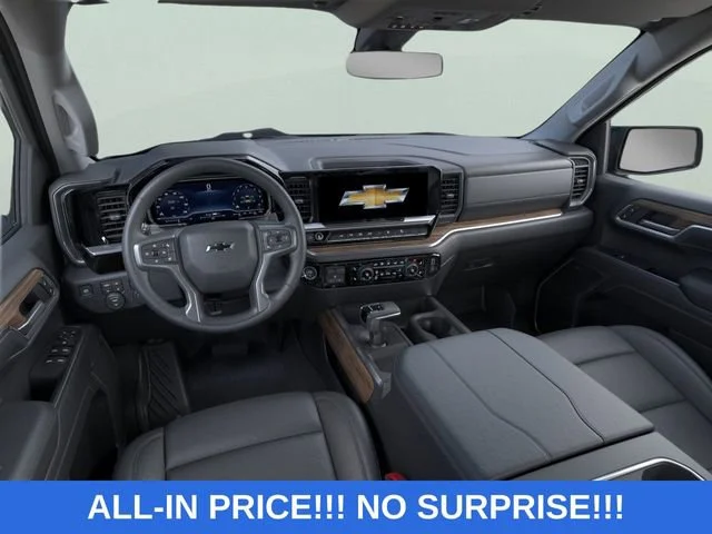 New 2026 Black Chevrolet LT Trail Boss image 15