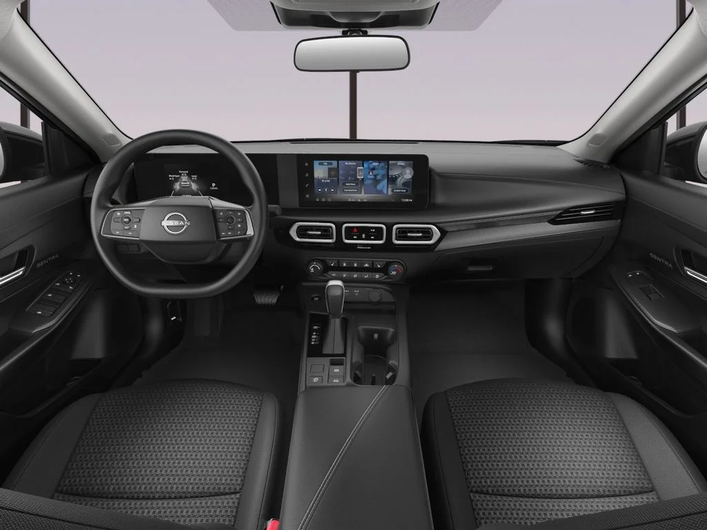 New 2027 Gun Metallic Nissan S image 16