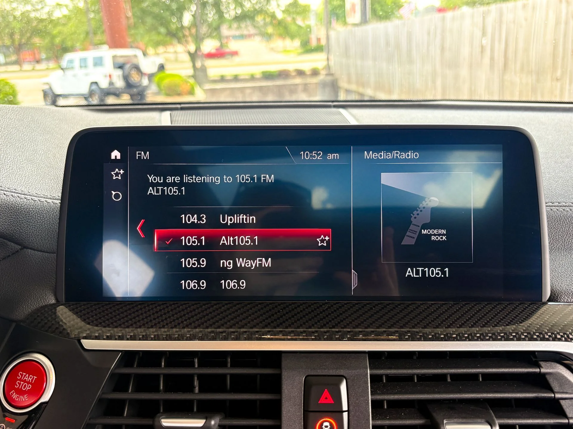 Used 2020 Black BMW Competition image 30
