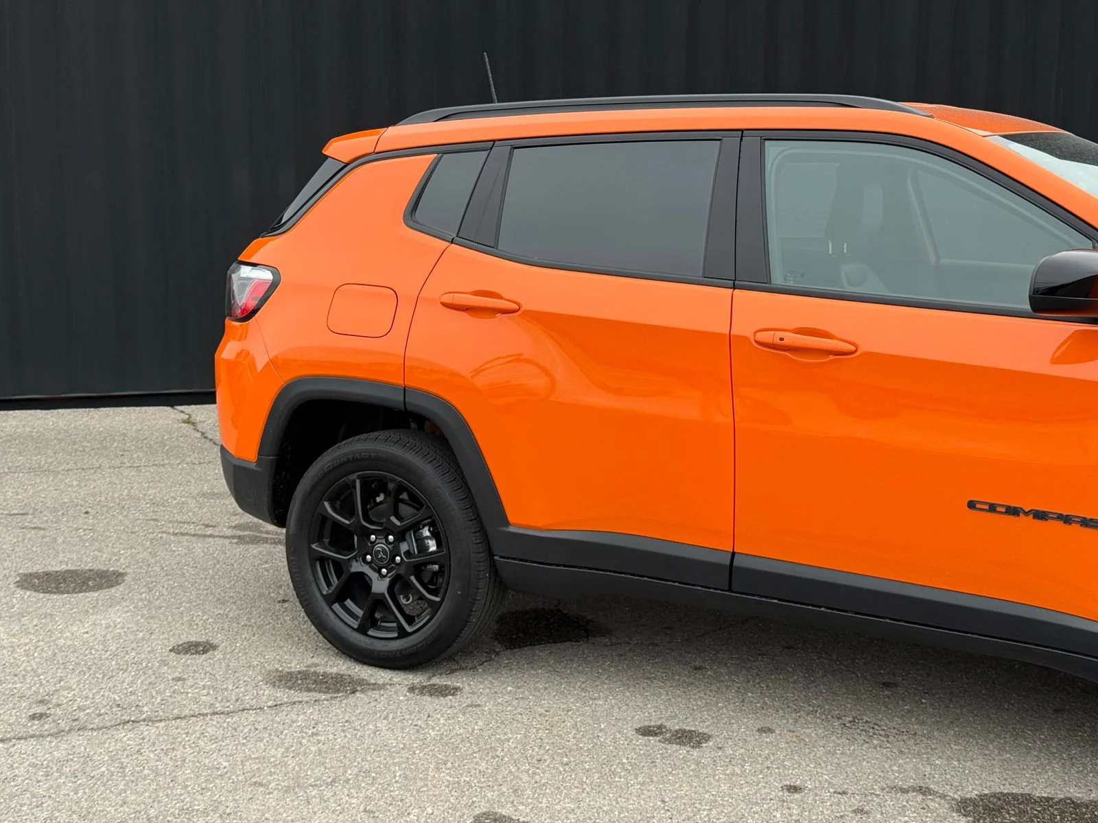 New 2026 Joose Exterior Paint Jeep Latitude image 6